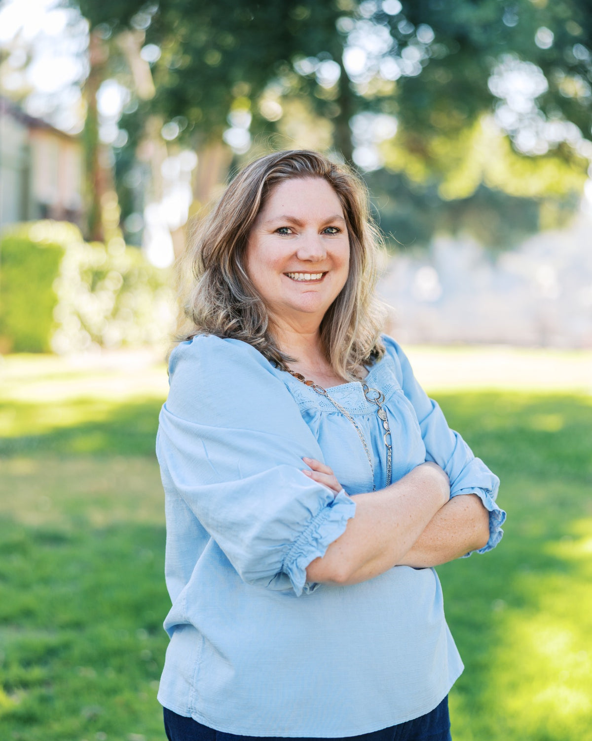 Amanda Staples, co-owner of Birdwalk Therapy Collective