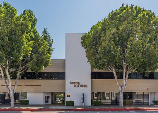 Birdwalk Therapy Collective’s Arcadia office building