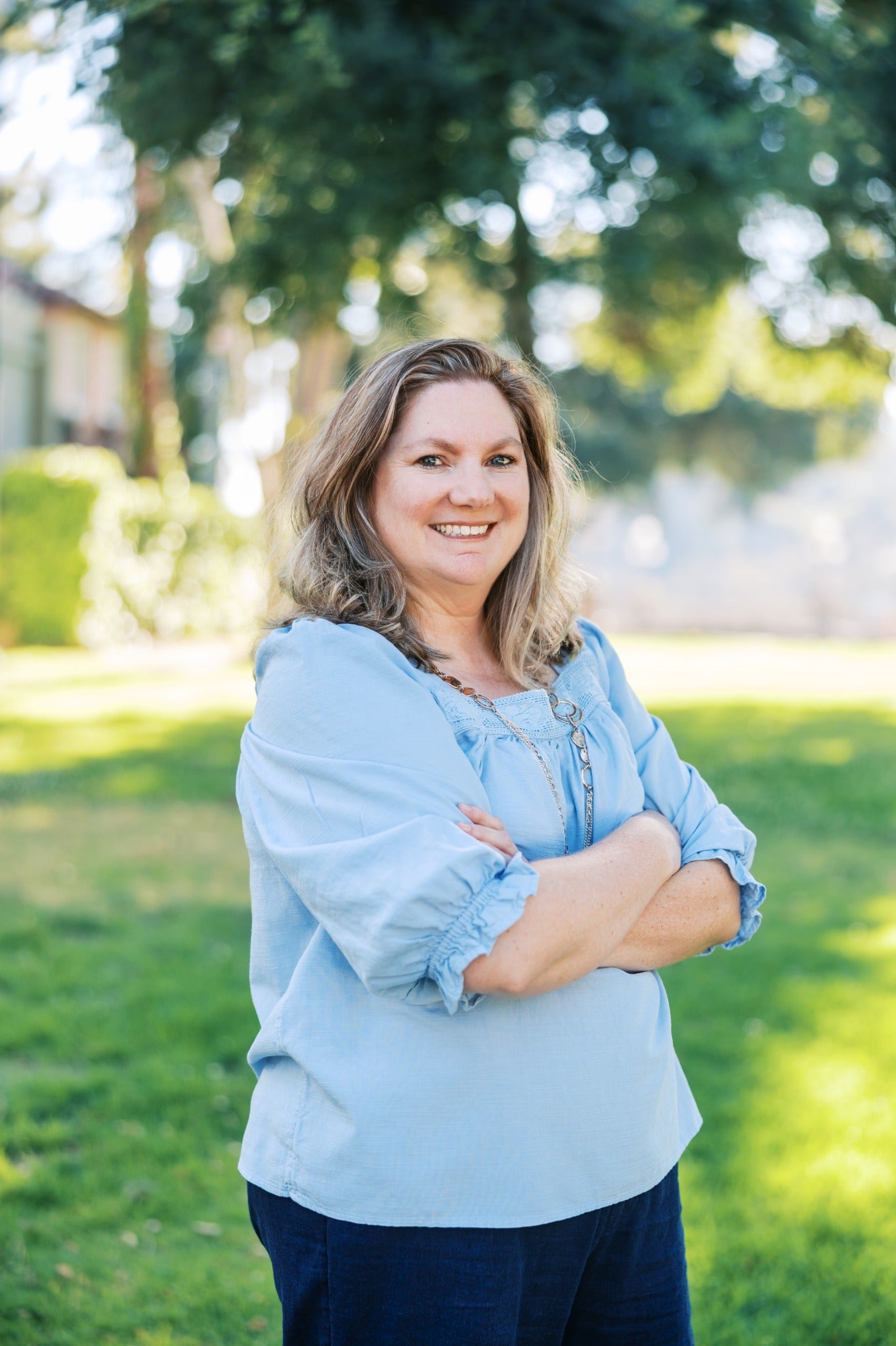 Amanda Staples, co-owner of Birdwalk Therapy Collective