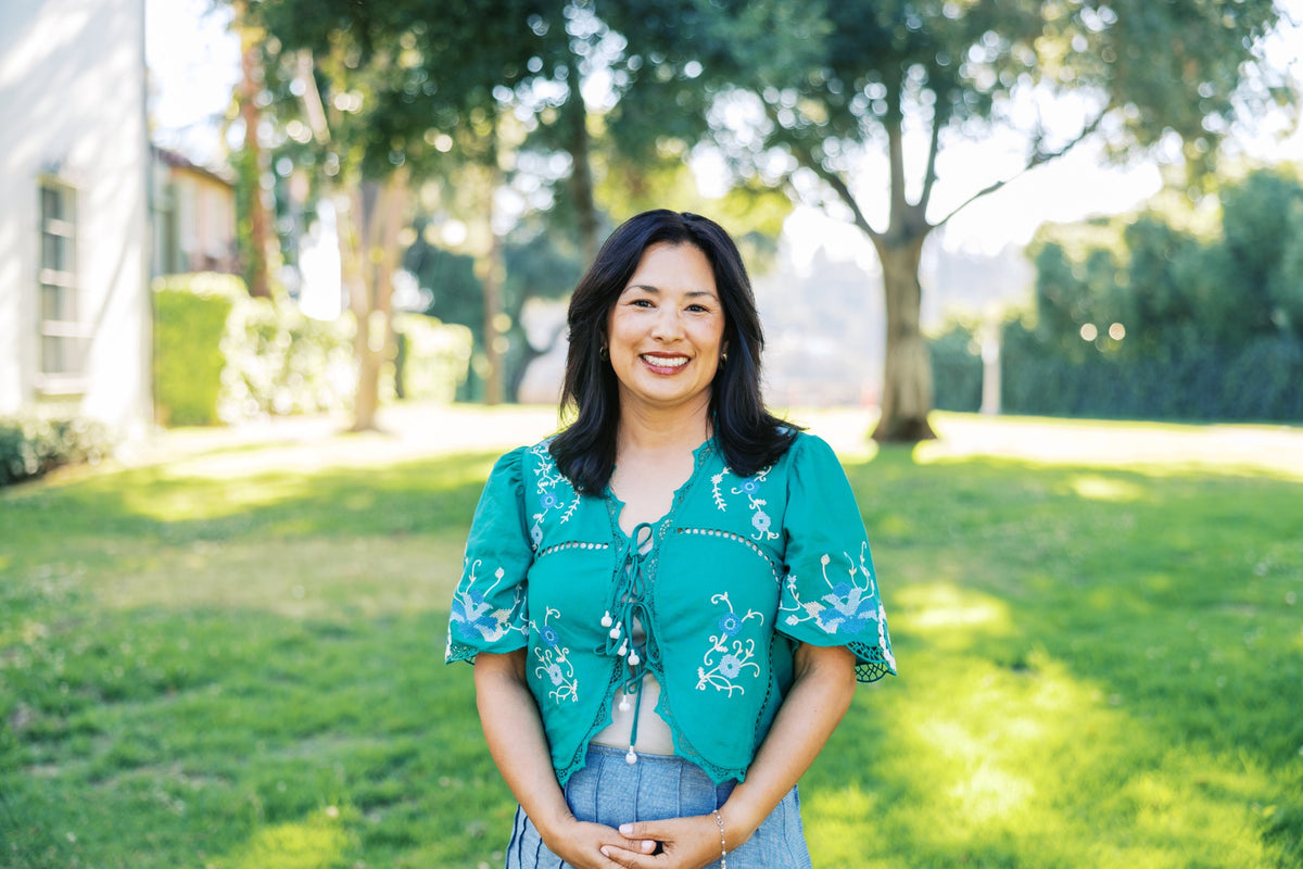 Olivia Martinez-Hauge, licensed marriage and family therapist and co-owner of Birdwalk Therapy Collective