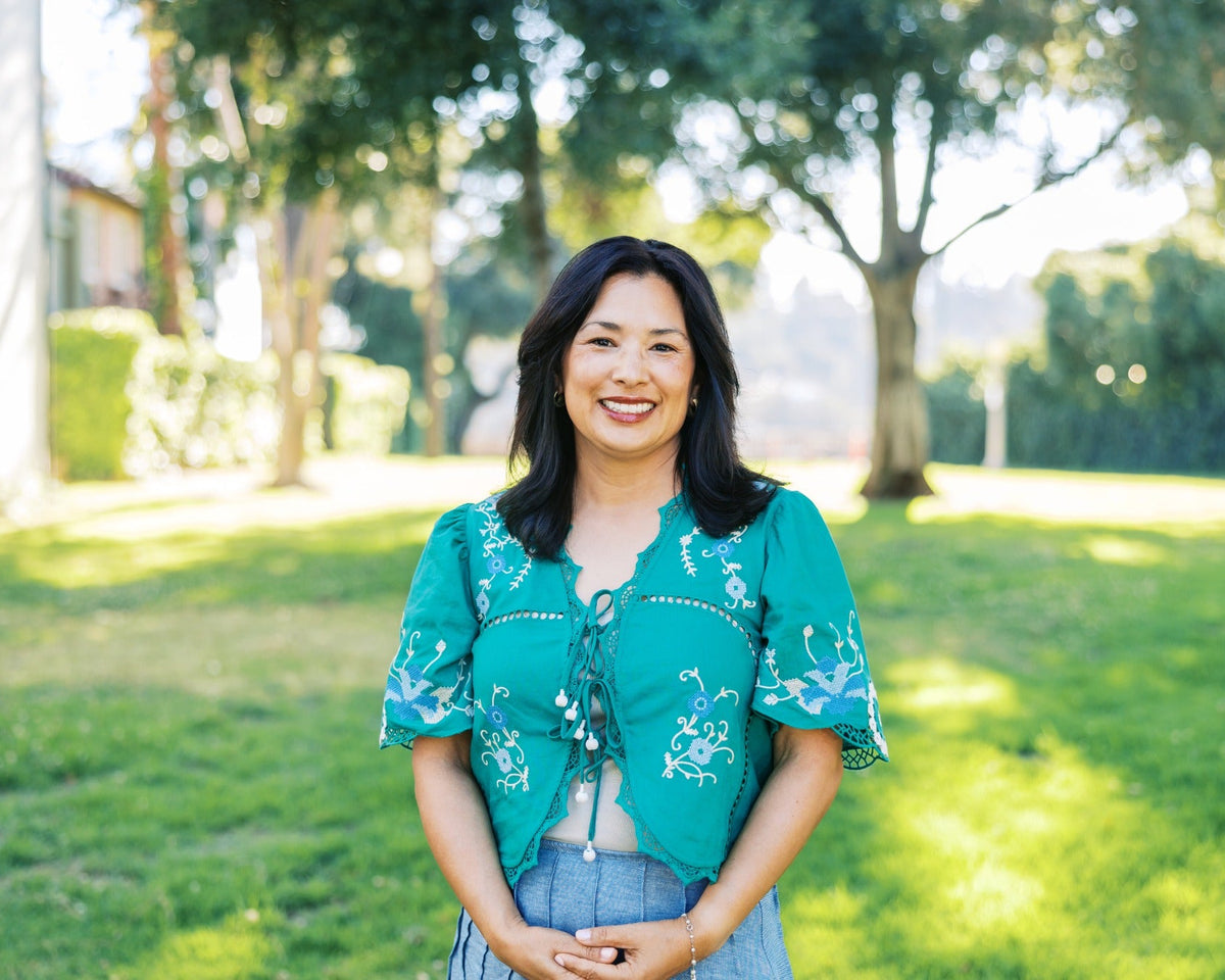 Olivia Martinez-Hauge, occupational therapist and licensed marriage and family therapist