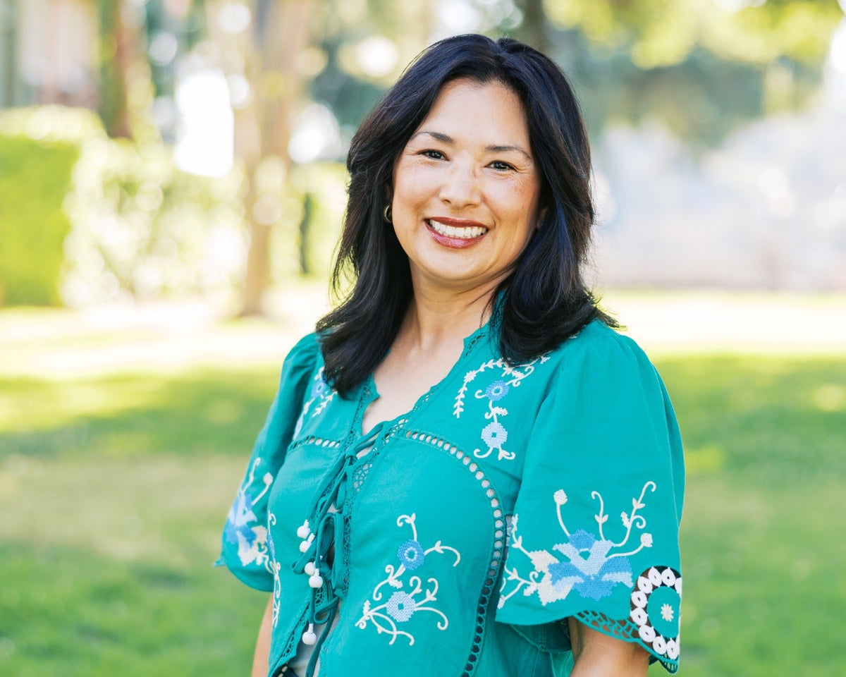 Olivia Martinez-Hauge, licensed marriage and family therapist and co-owner of Birdwalk Therapy Collective.